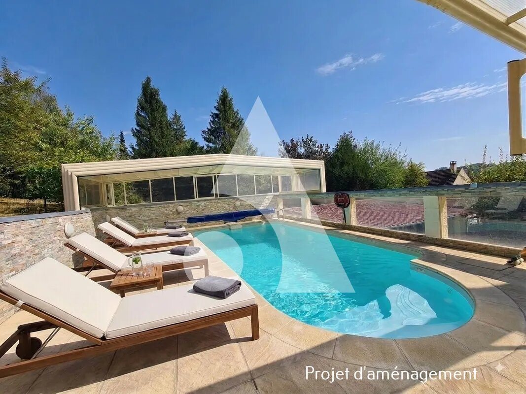 Maison à vendre, 137m², Crécy-la-Chapelle