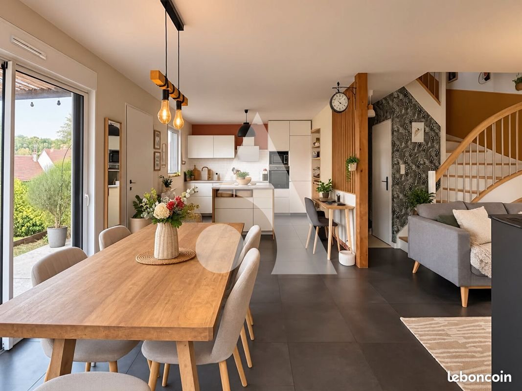 Maison à vendre, 92m², Crécy-la-Chapelle