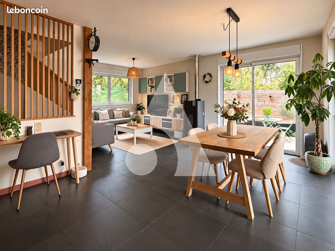 Maison à vendre, 92m², Crécy-la-Chapelle
