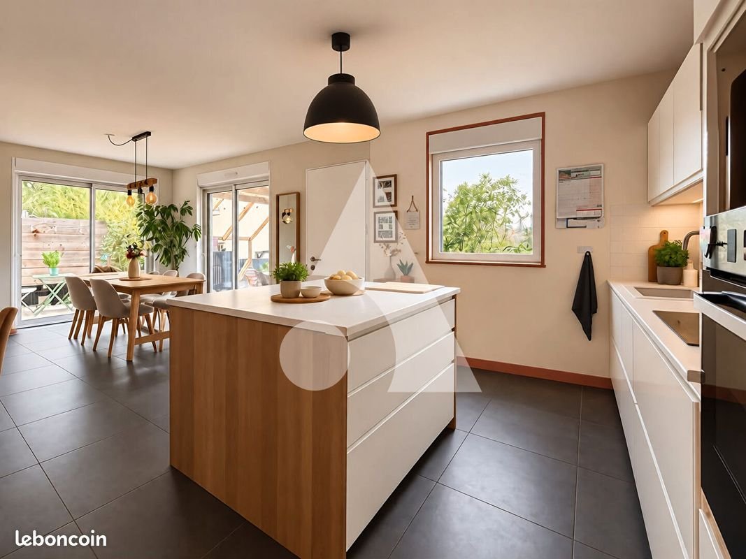 Maison à vendre, 92m², Crécy-la-Chapelle