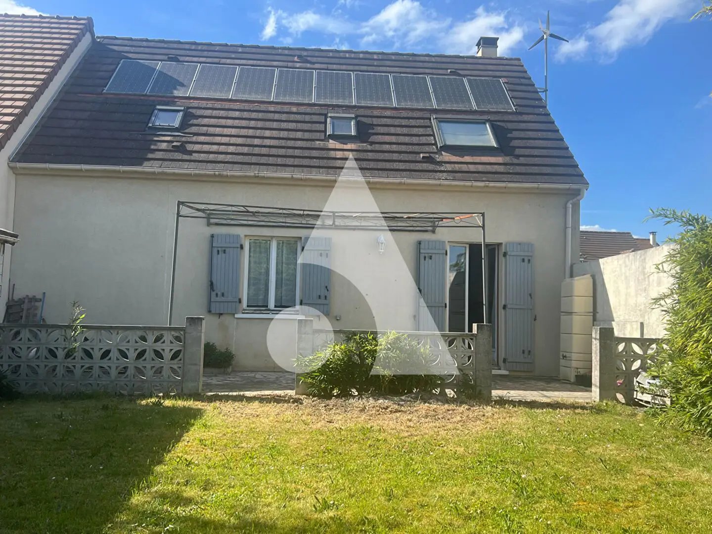 Maison à vendre, 93m², Saint-Pathus
