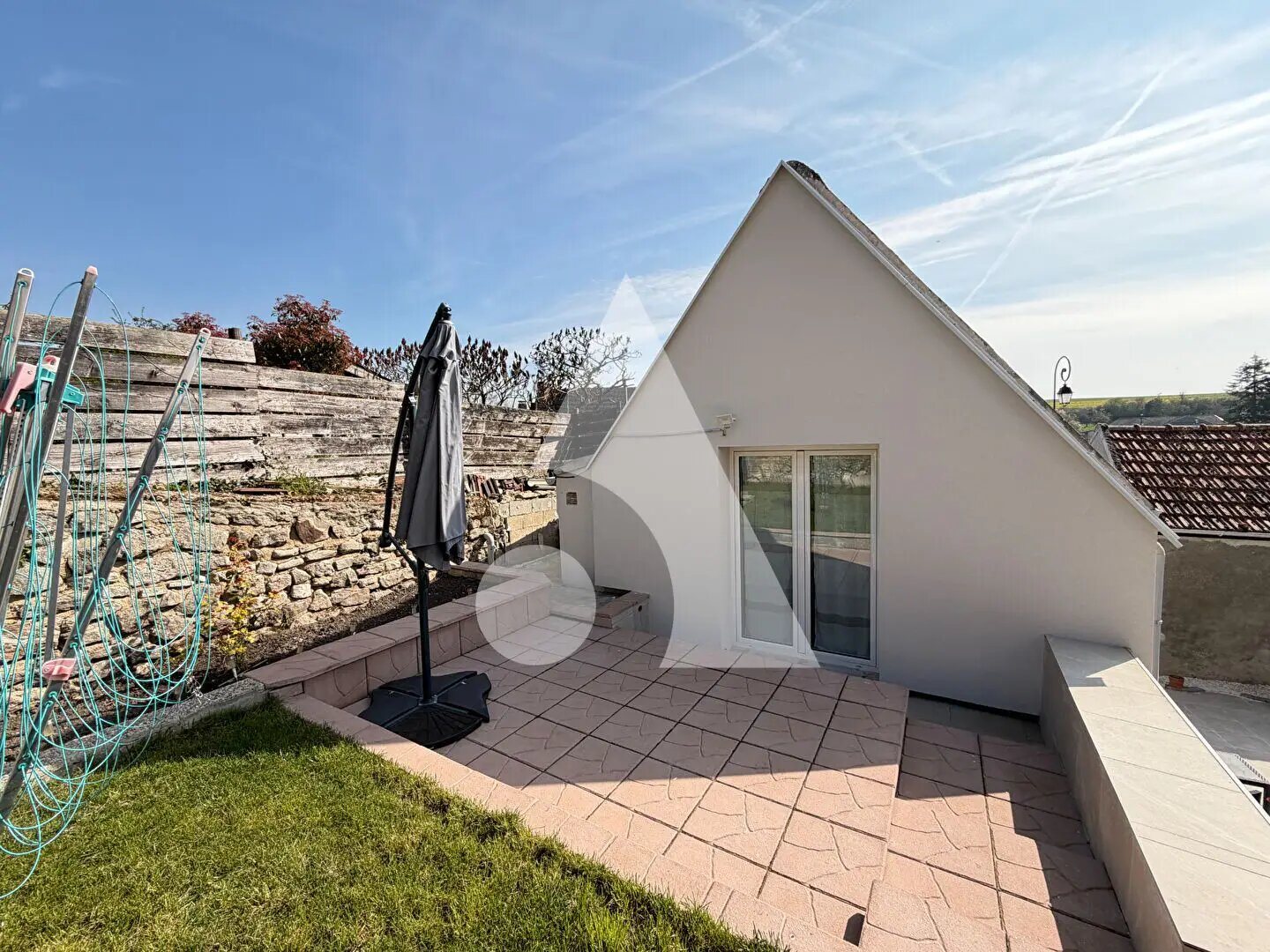 Maison à vendre, 80m², Saint-Soupplets