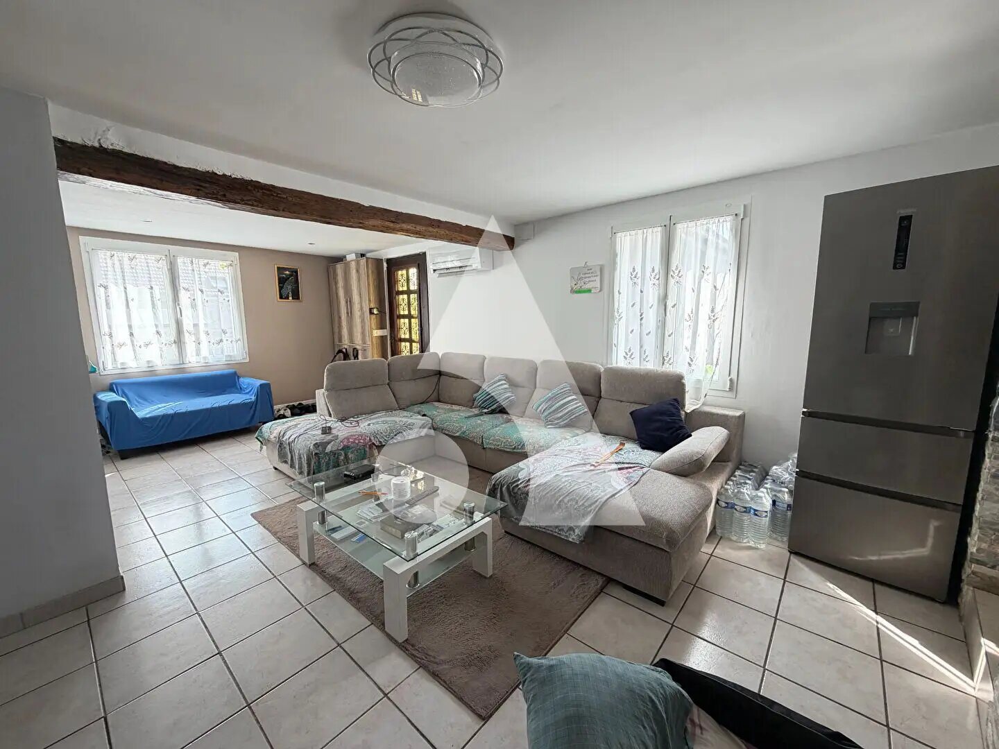 Maison à vendre, 80m², Saint-Soupplets
