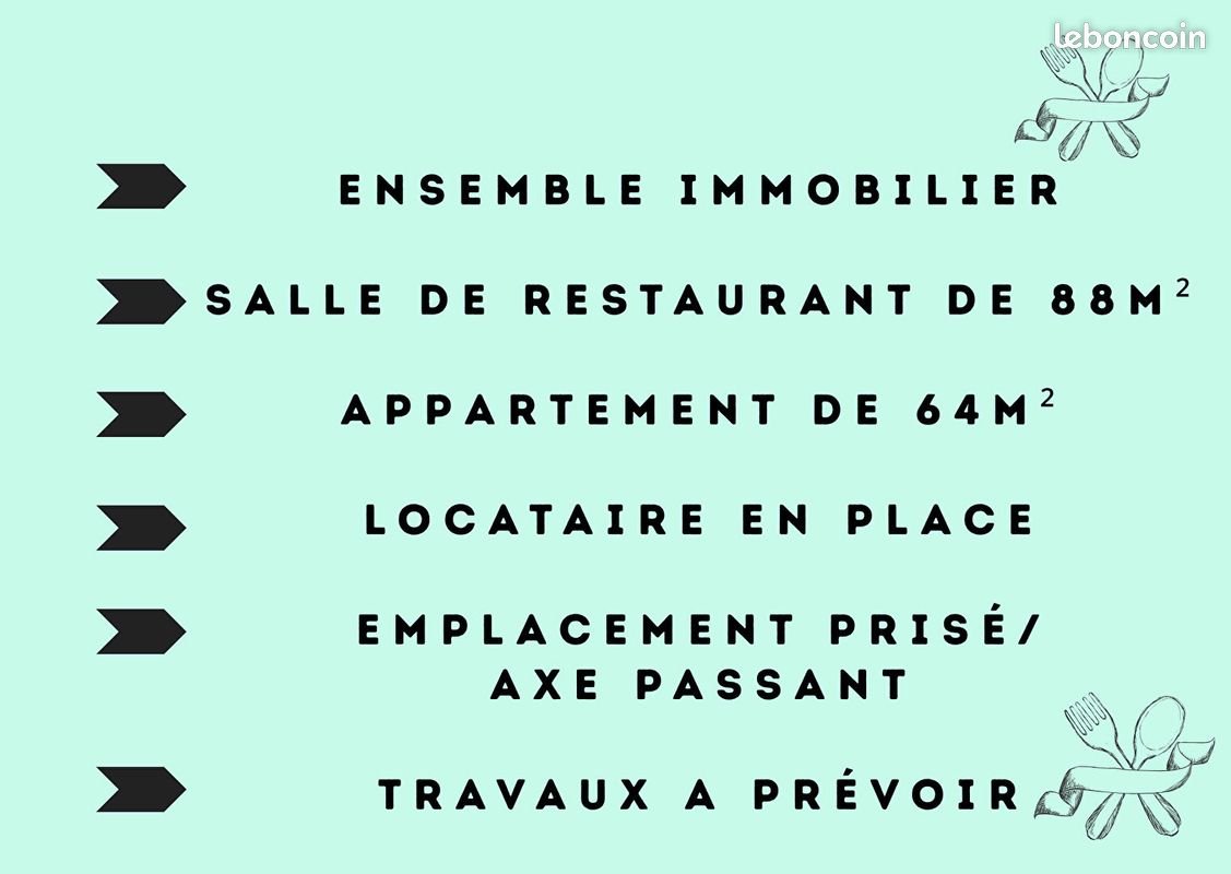 Appartement à vendre, 153m², Meaux
