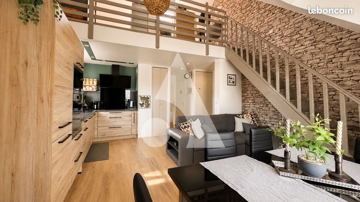 Appartement à vendre, 40m², Othis