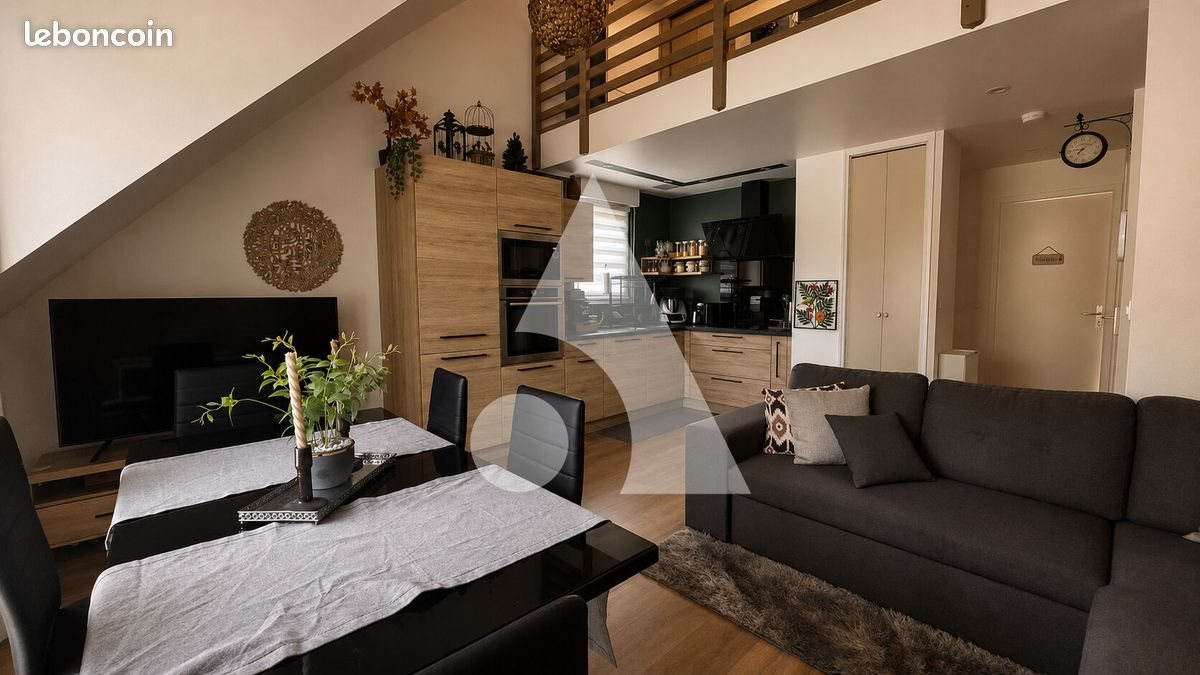 Appartement à vendre, 40m², Othis