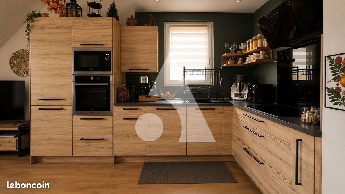 Appartement à vendre, 40m², Othis