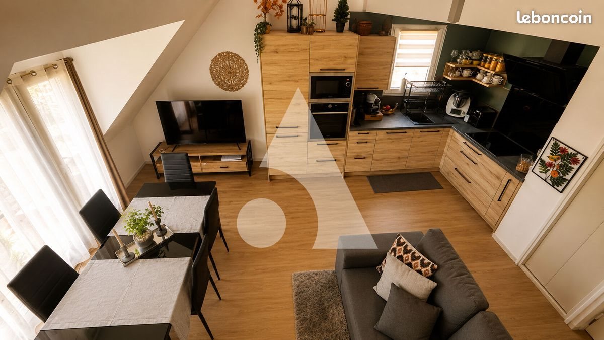 Appartement à vendre, 40m², Othis