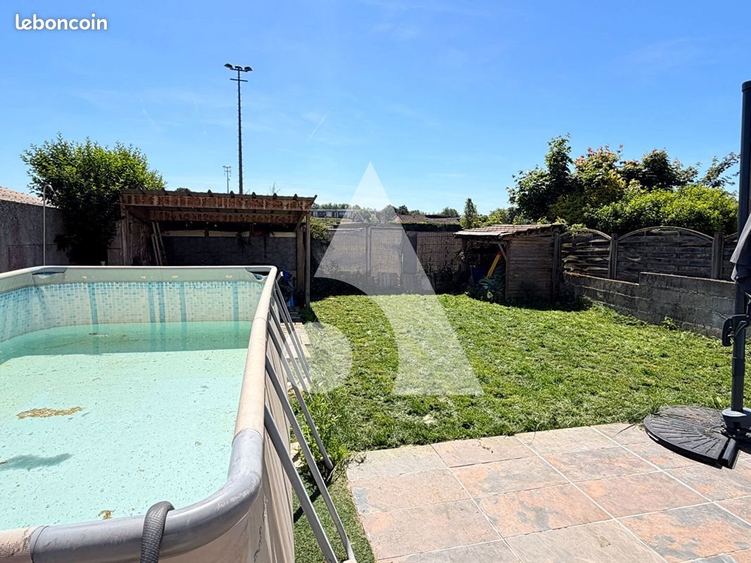 Maison à vendre, 120m², Saint-Soupplets