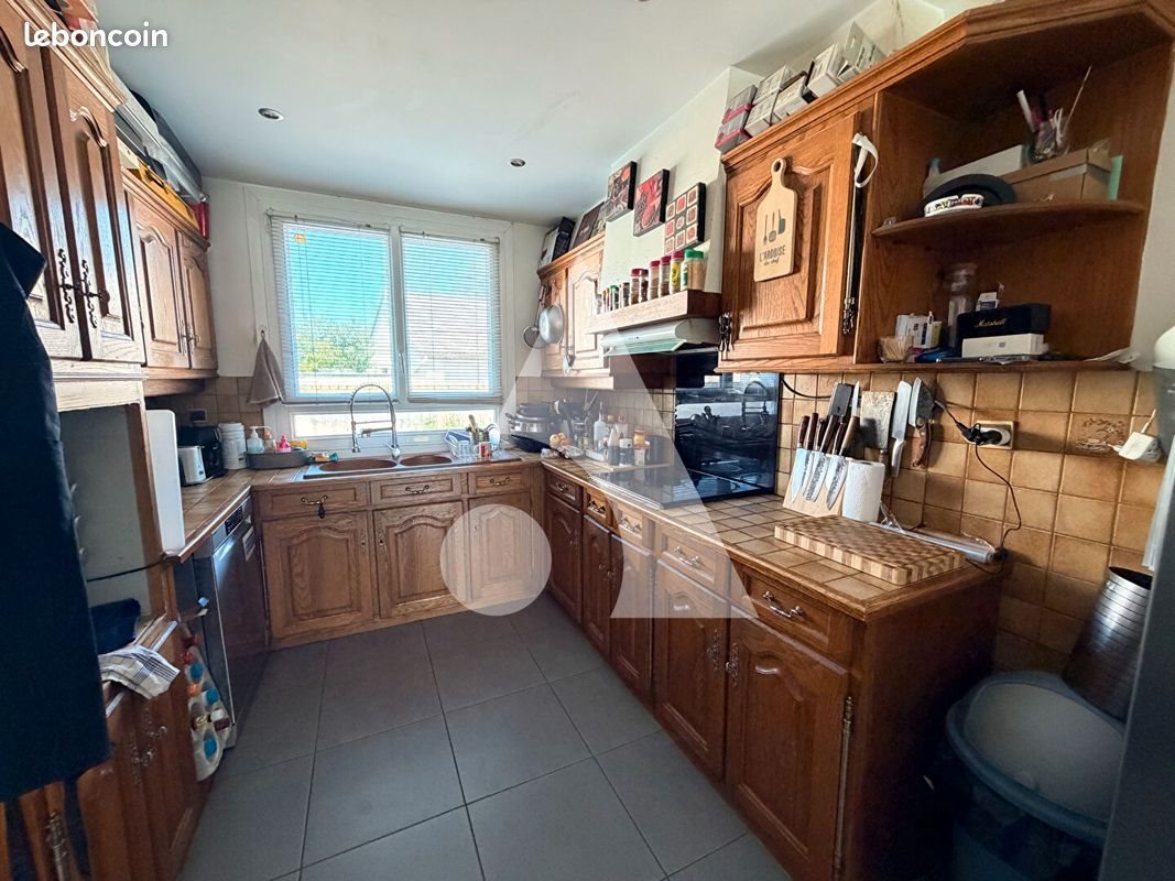 Maison à vendre, 120m², Saint-Soupplets