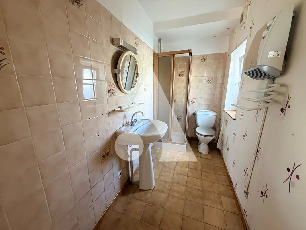 Maison à vendre, 59m², Saint-Soupplets
