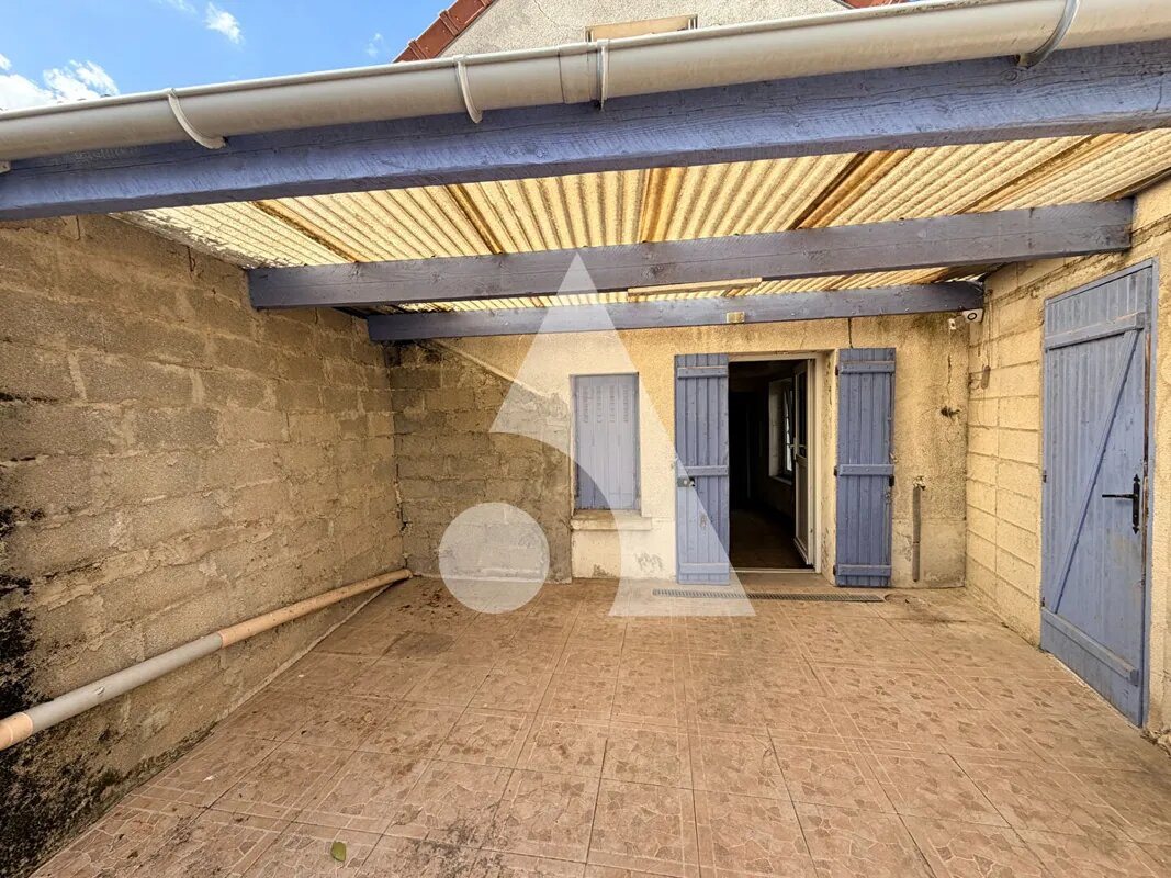 Maison à vendre, 59m², Saint-Soupplets