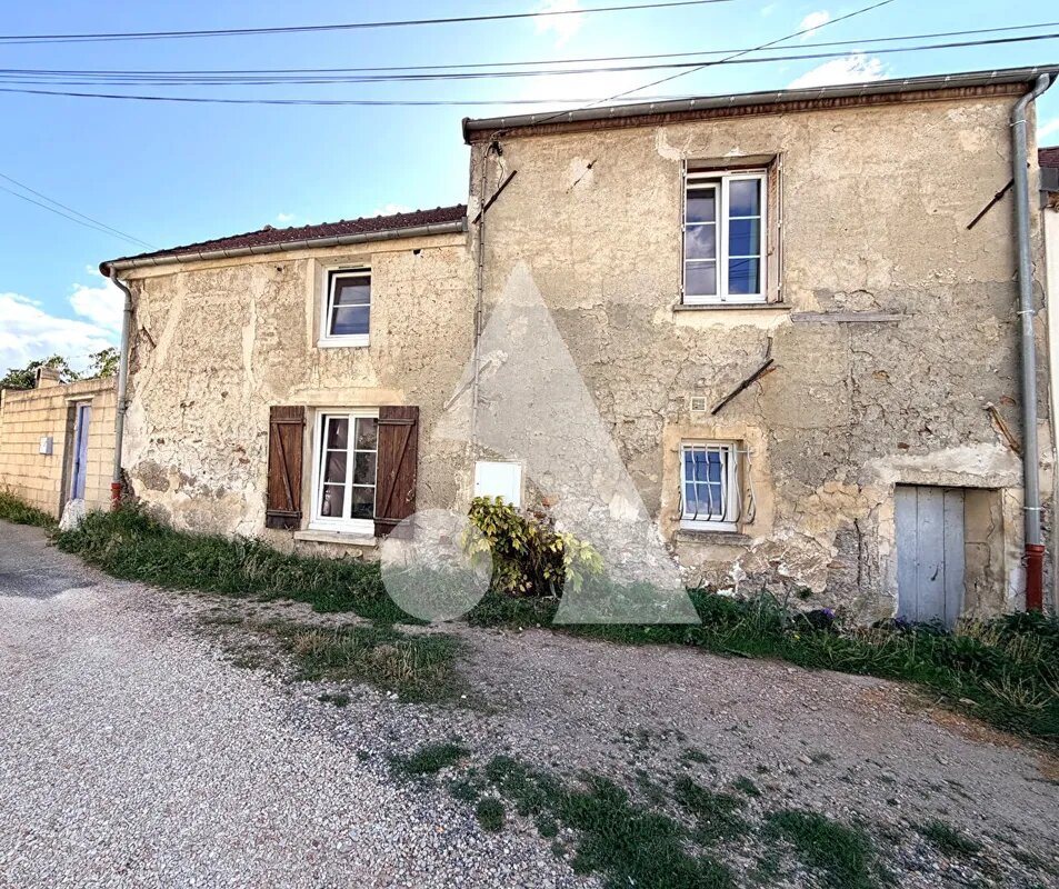 Maison à vendre, 59m², Saint-Soupplets