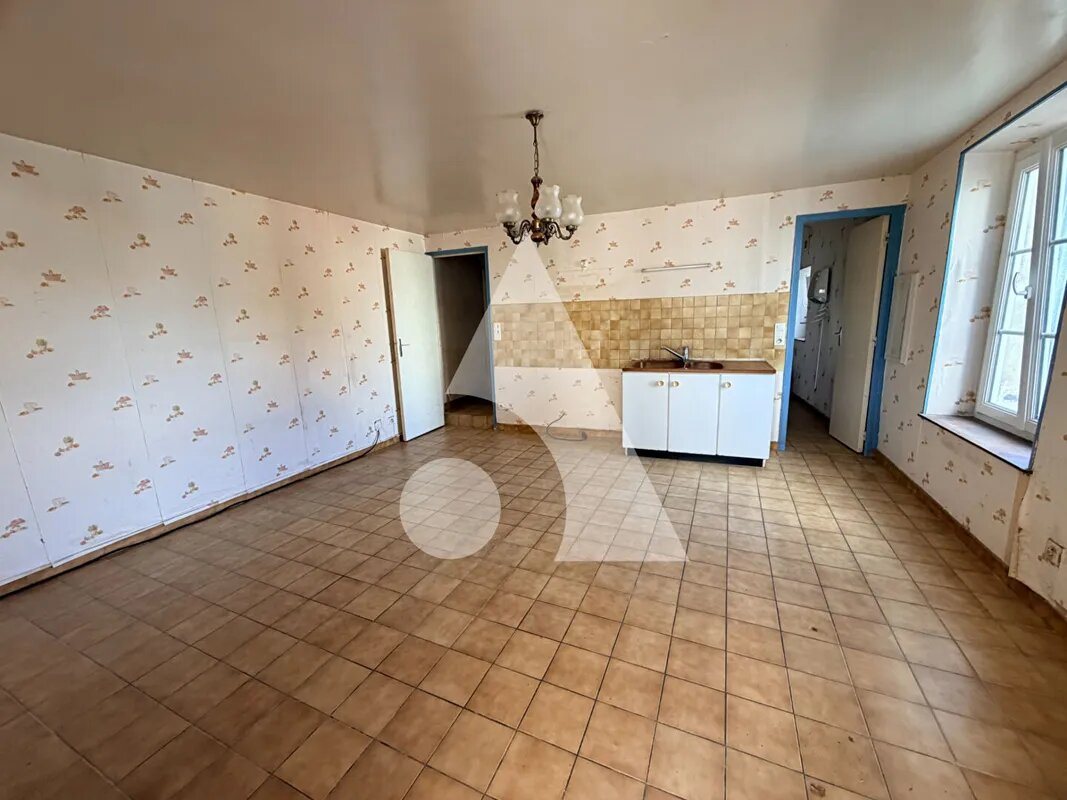 Maison à vendre, 59m², Saint-Soupplets