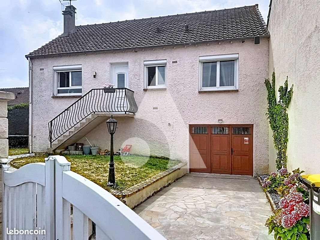 Maison à vendre, 100m², Saint-Soupplets