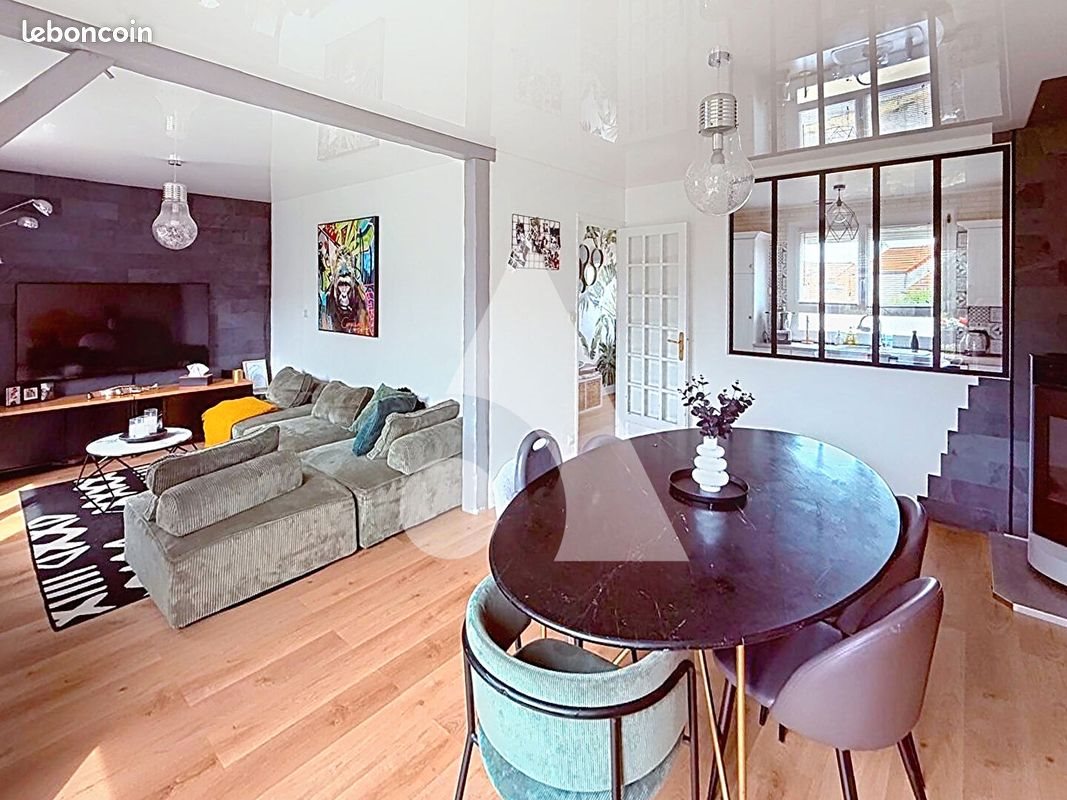 Maison à vendre, 100m², Saint-Soupplets