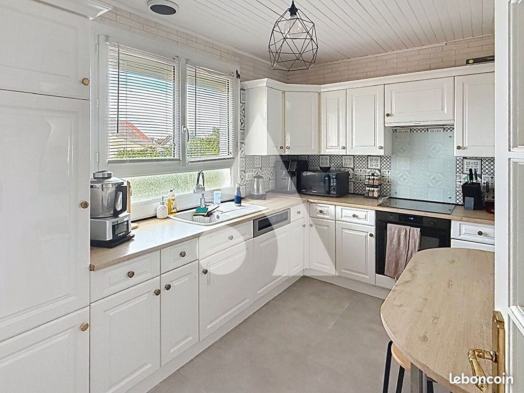 Maison à vendre, 100m², Saint-Soupplets