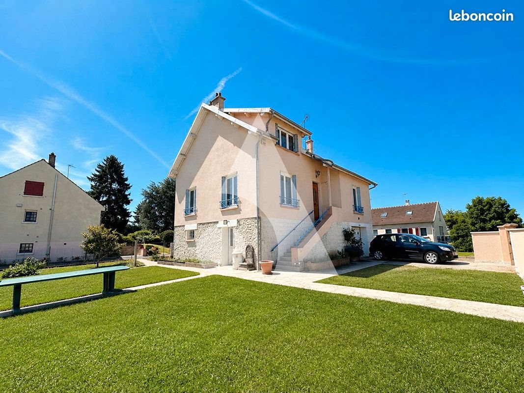 Maison à vendre, 141m², Choisy-en-Brie