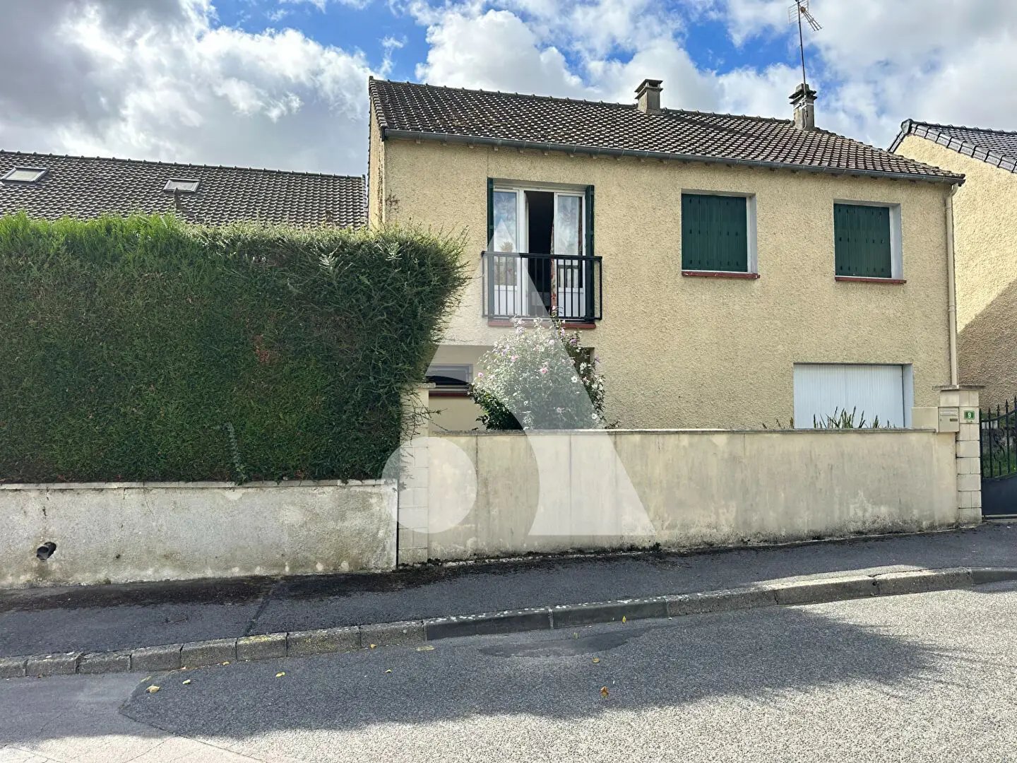 Maison à vendre, 100m², Saint-Soupplets