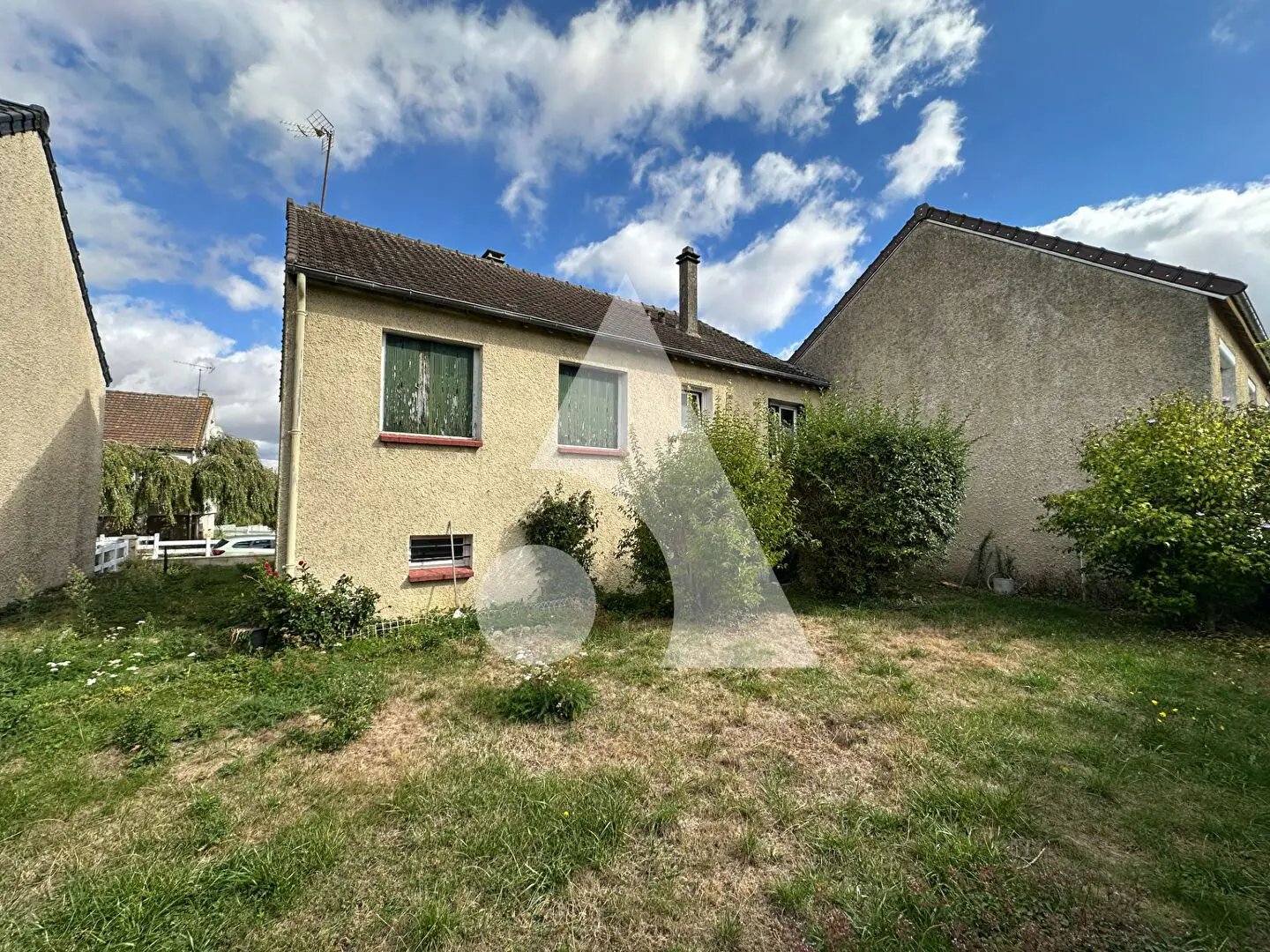 Maison à vendre, 100m², Saint-Soupplets