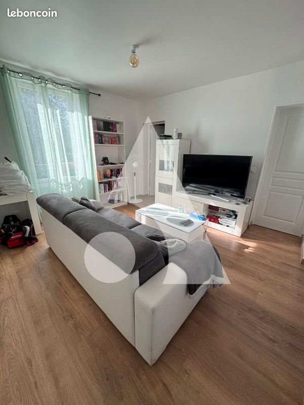 Appartement à vendre, 46m², Saint-Soupplets