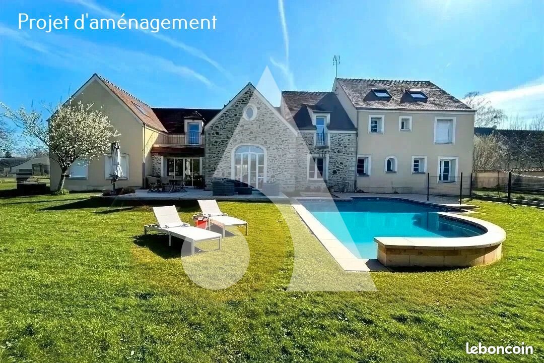 Maison à vendre, 427m², Marles-en-Brie
