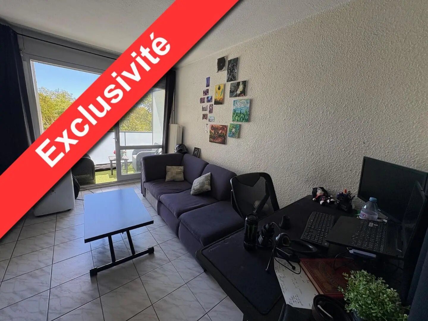 Appartement à louer, 27m², Aix-en-Provence