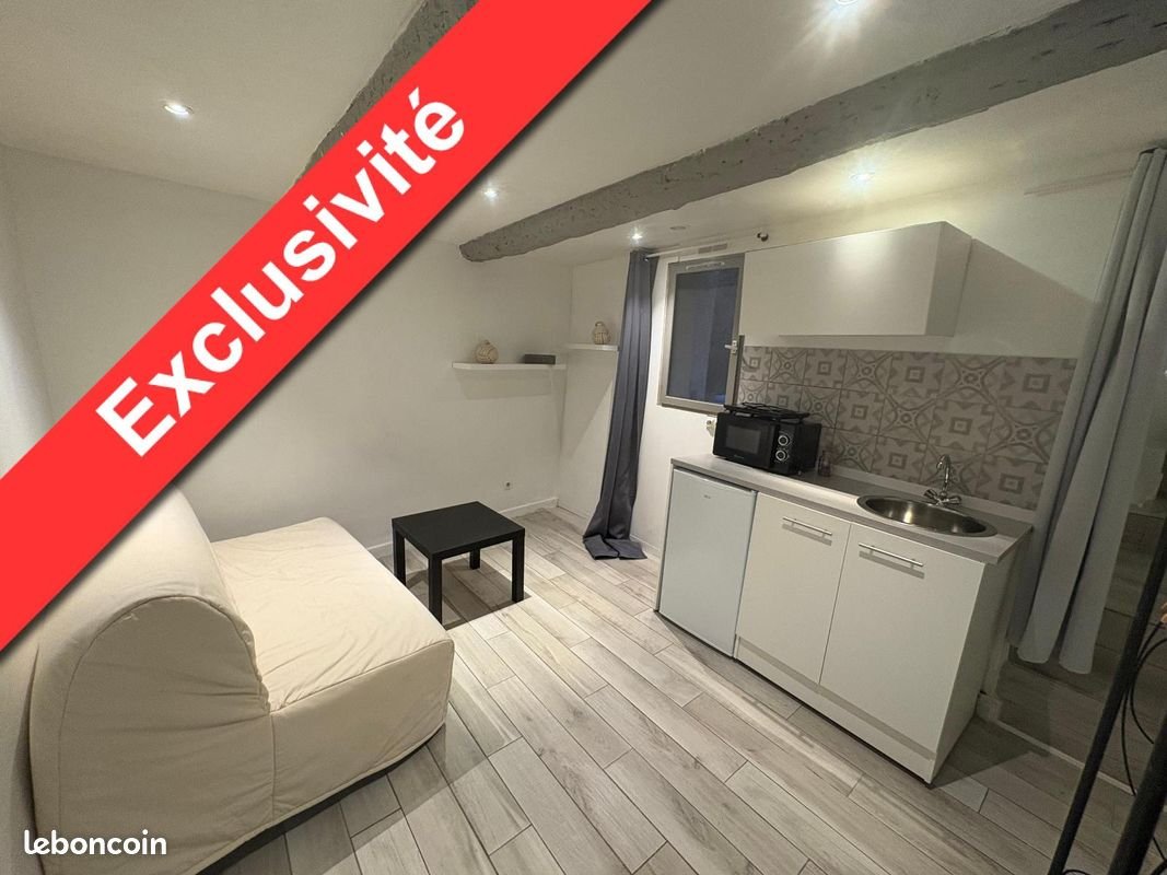 Appartement à louer, 12m², Aix-en-Provence