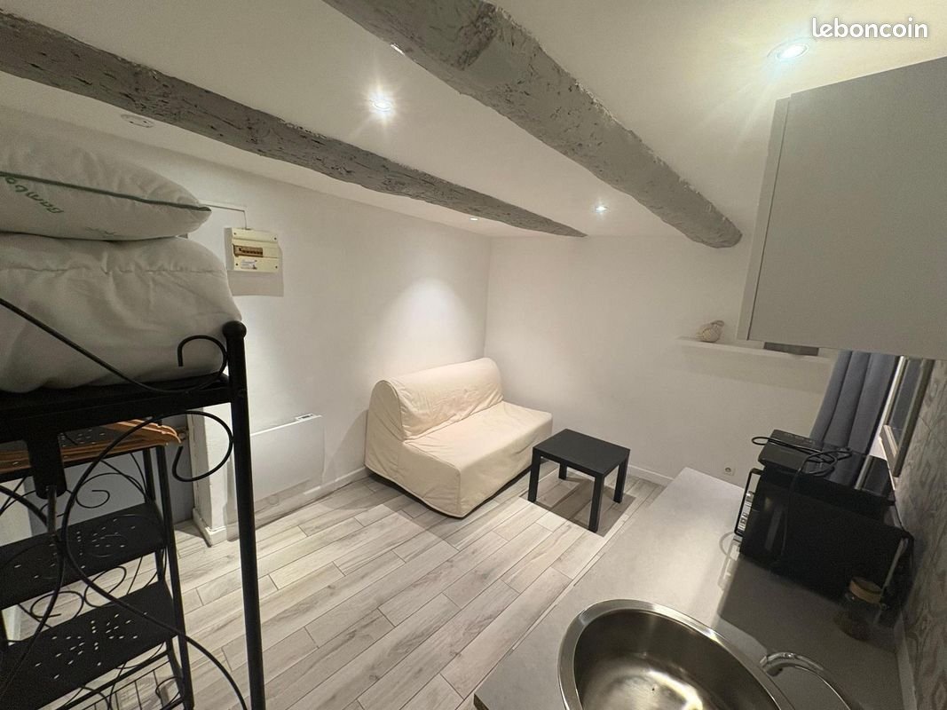 Appartement à louer, 12m², Aix-en-Provence