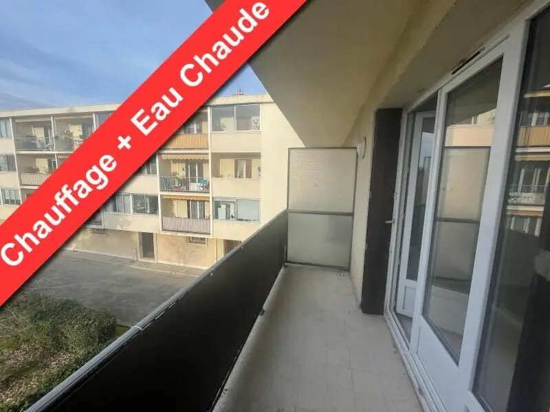 Appartement à louer, 40m², Aix-en-Provence