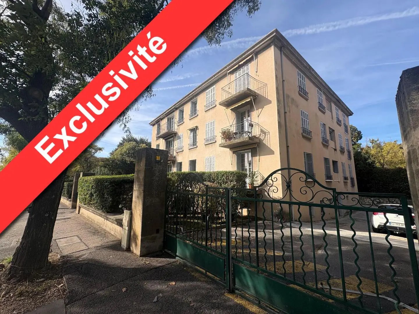 Appartement à louer, 89m², Aix-en-Provence