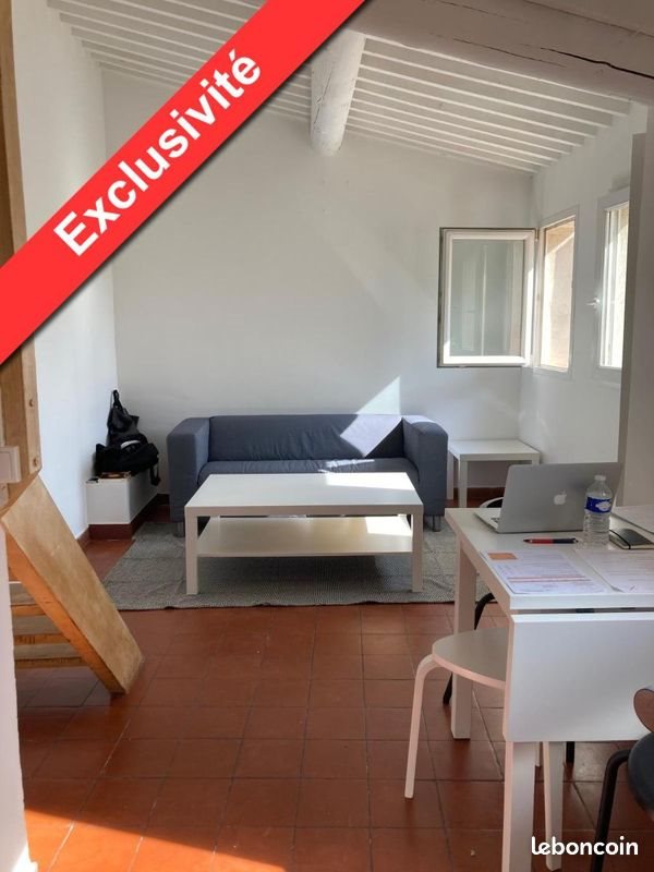 Appartement à louer, 35m², Aix-en-Provence