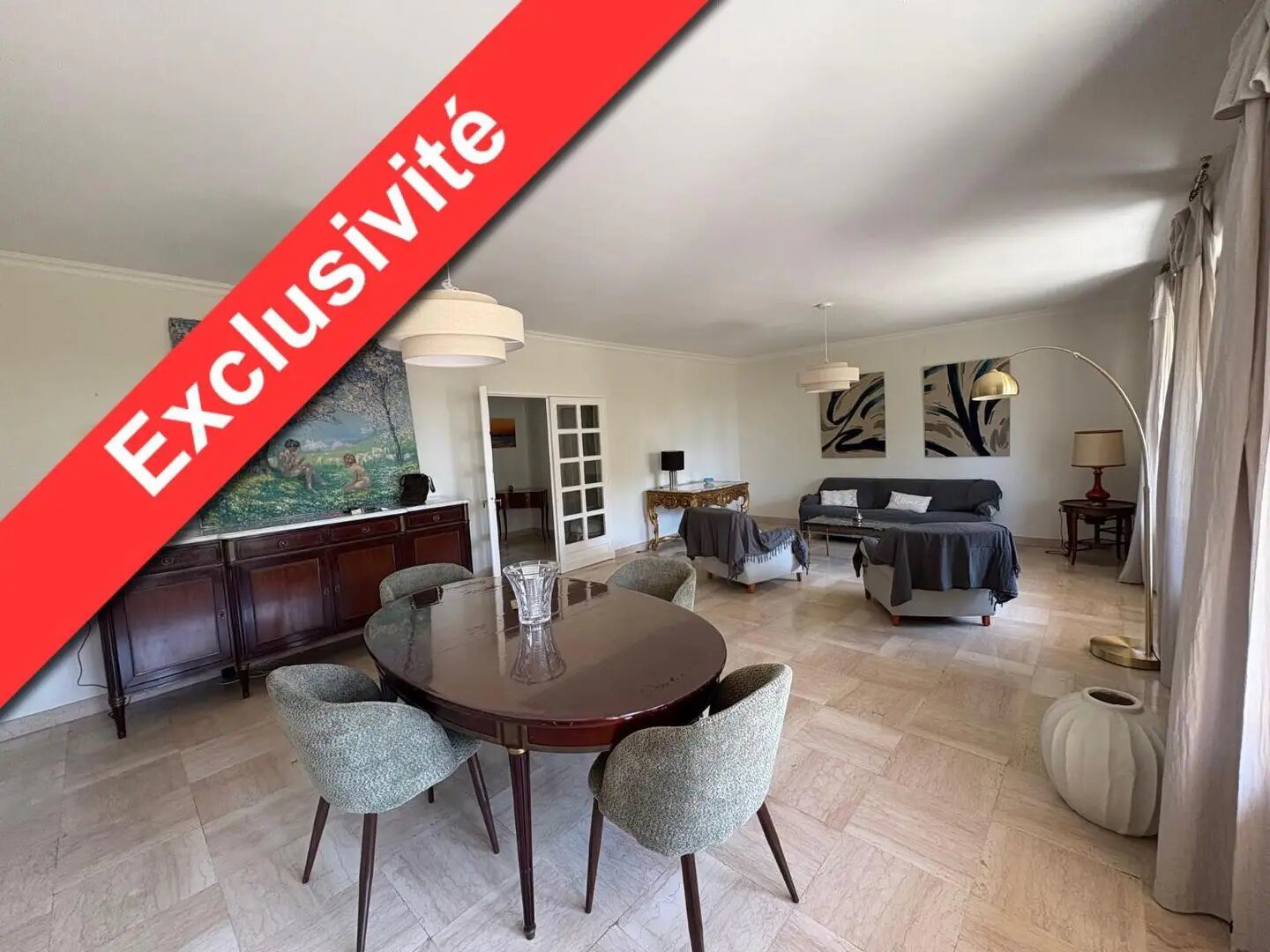 Appartement à louer, 131m², Aix-en-Provence