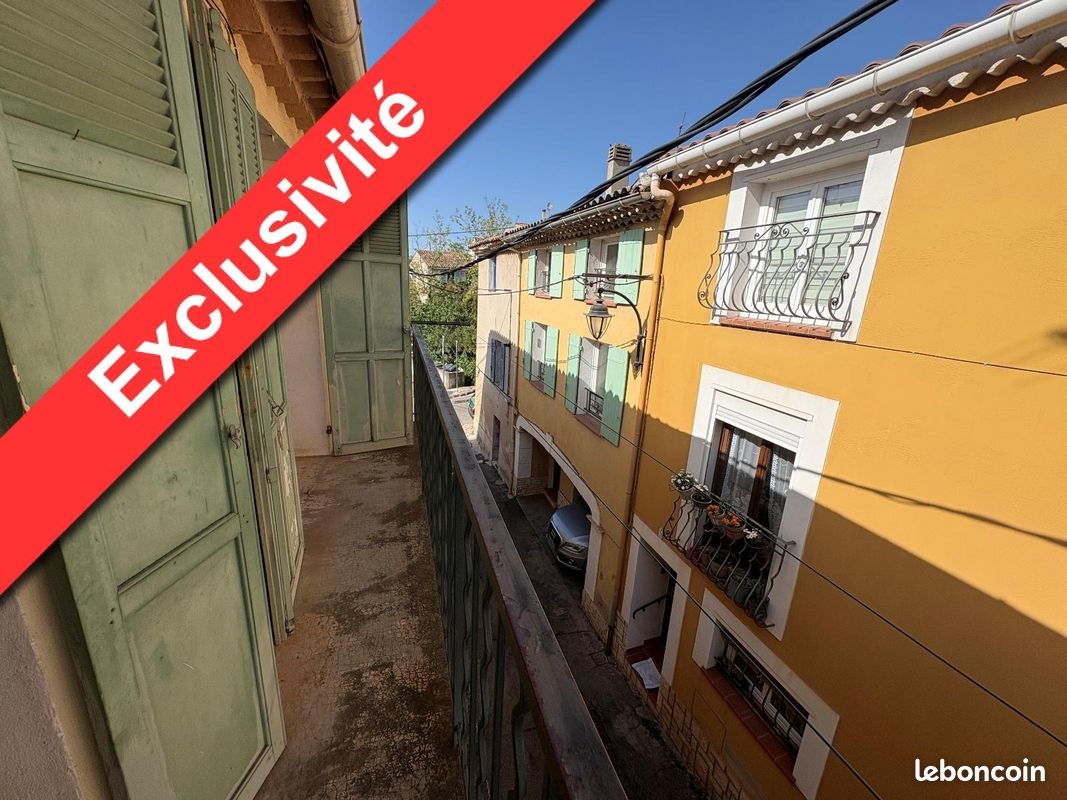 Appartement à louer, 61m², Gardanne