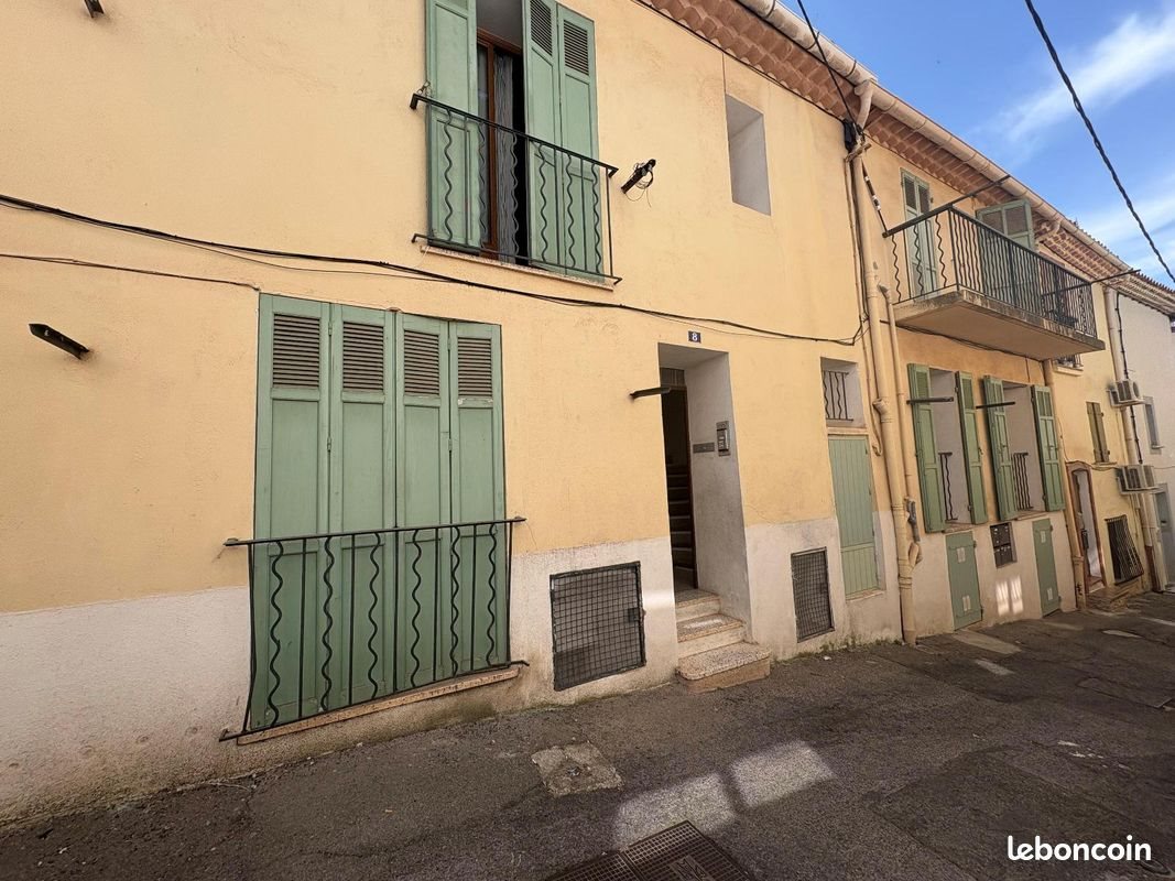 Appartement à louer, 61m², Gardanne