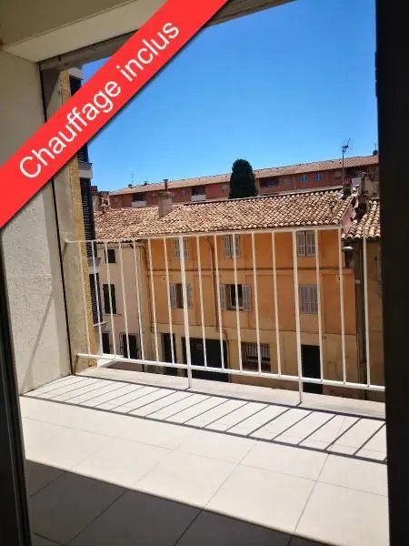 Appartement à louer, 21m², Aix-en-Provence