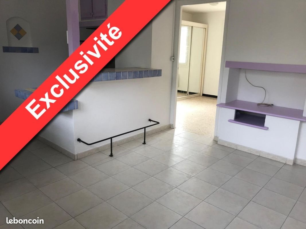 Appartement à louer, 47m², Bouc-Bel-Air