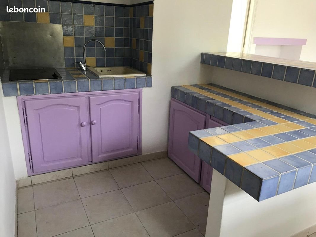 Appartement à louer, 47m², Bouc-Bel-Air