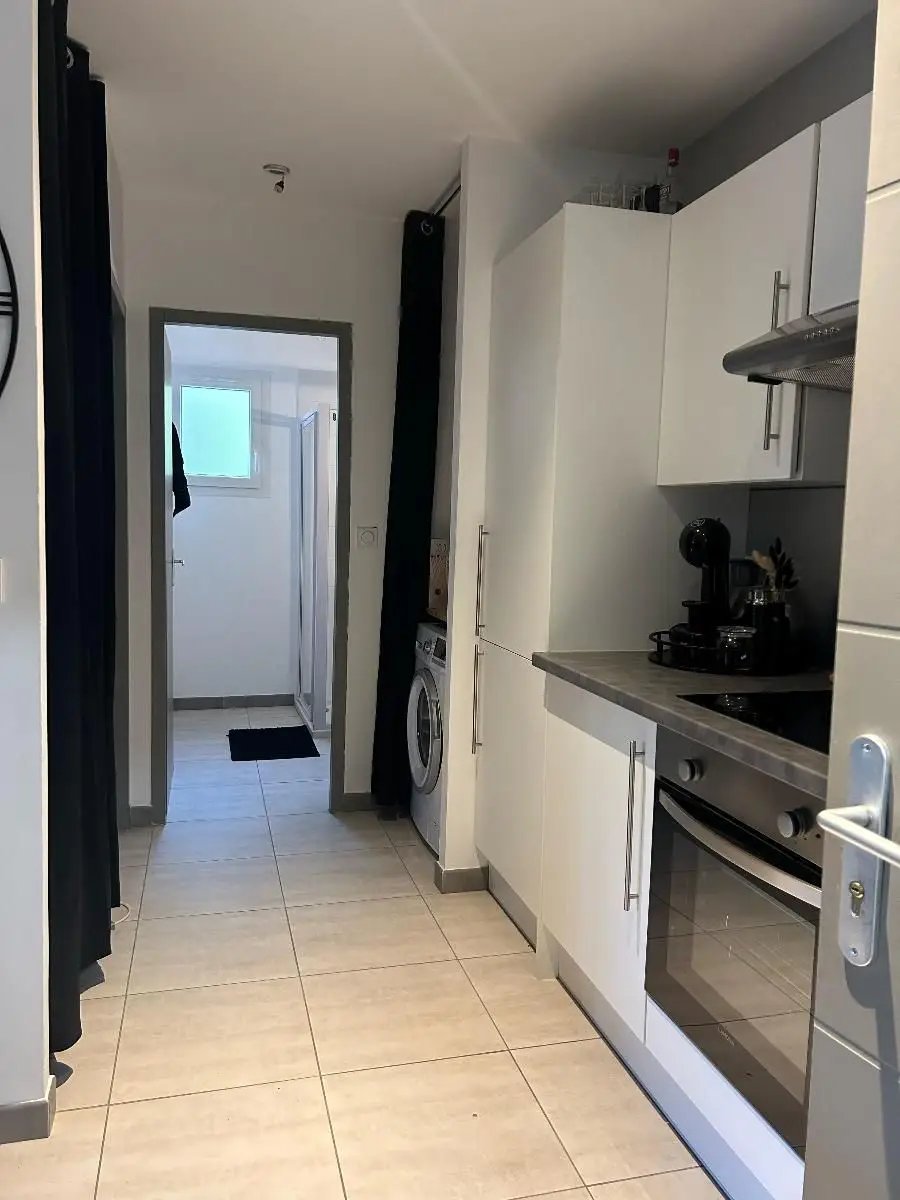 Appartement à louer, 39m², Aix-en-Provence