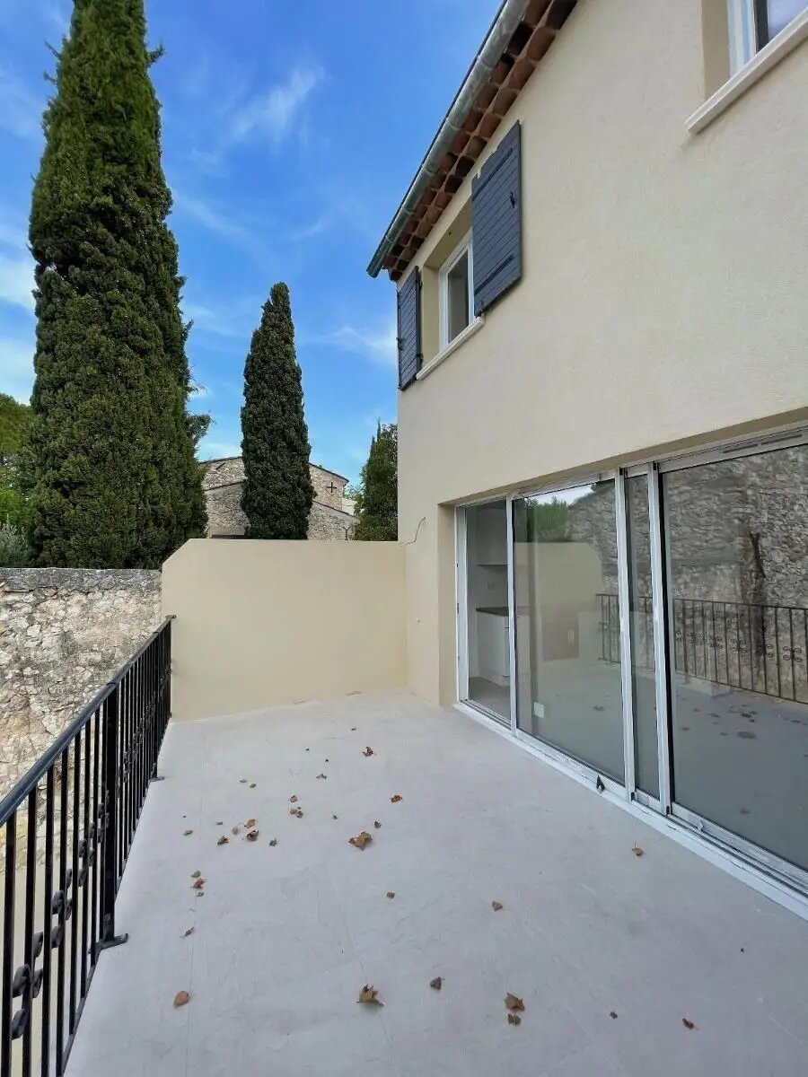 Appartement à louer, 86m², Saint-Cannat