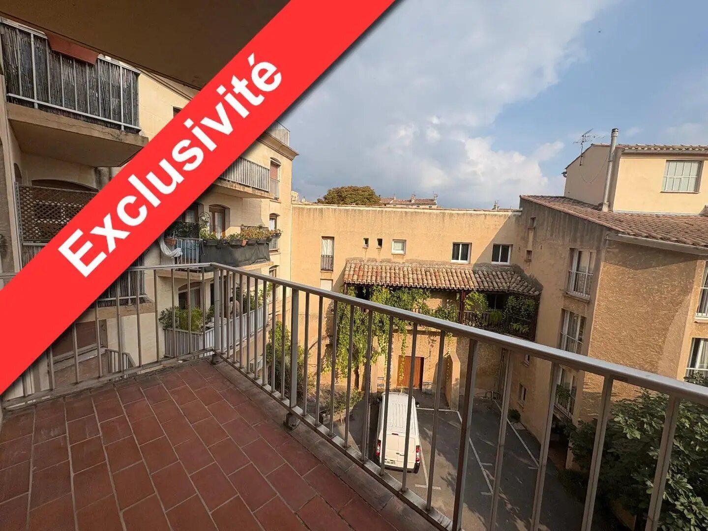Appartement à louer, 54m², Aix-en-Provence