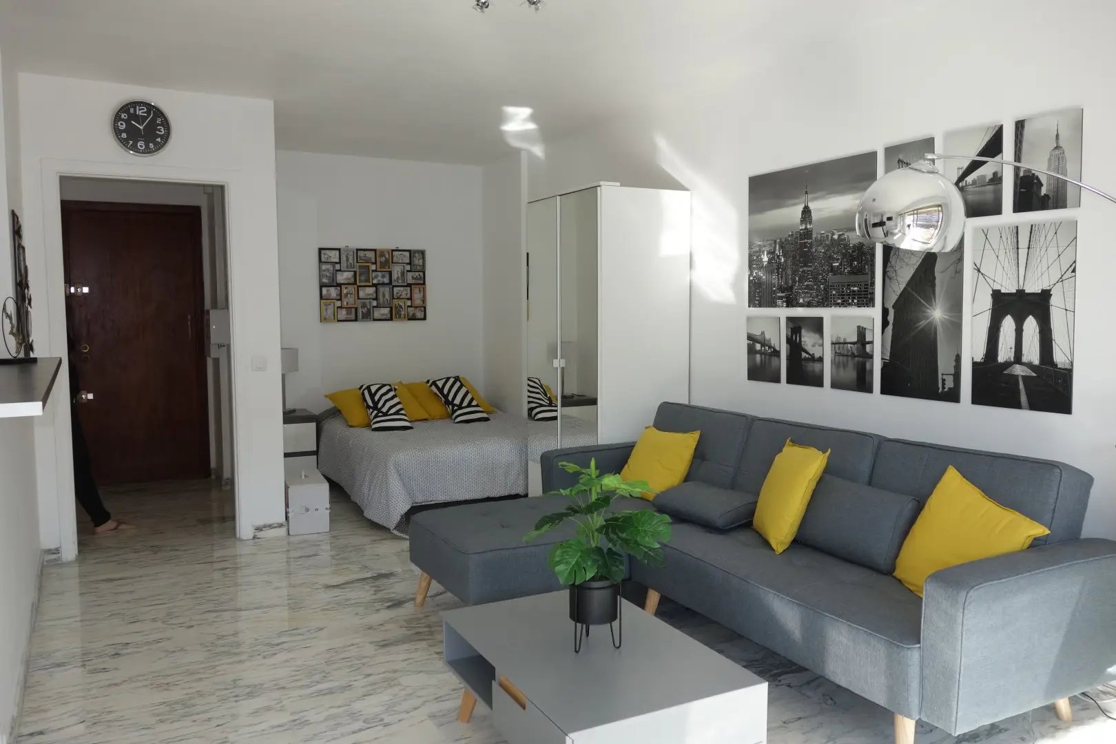 Appartement à louer, 32m², Cannes