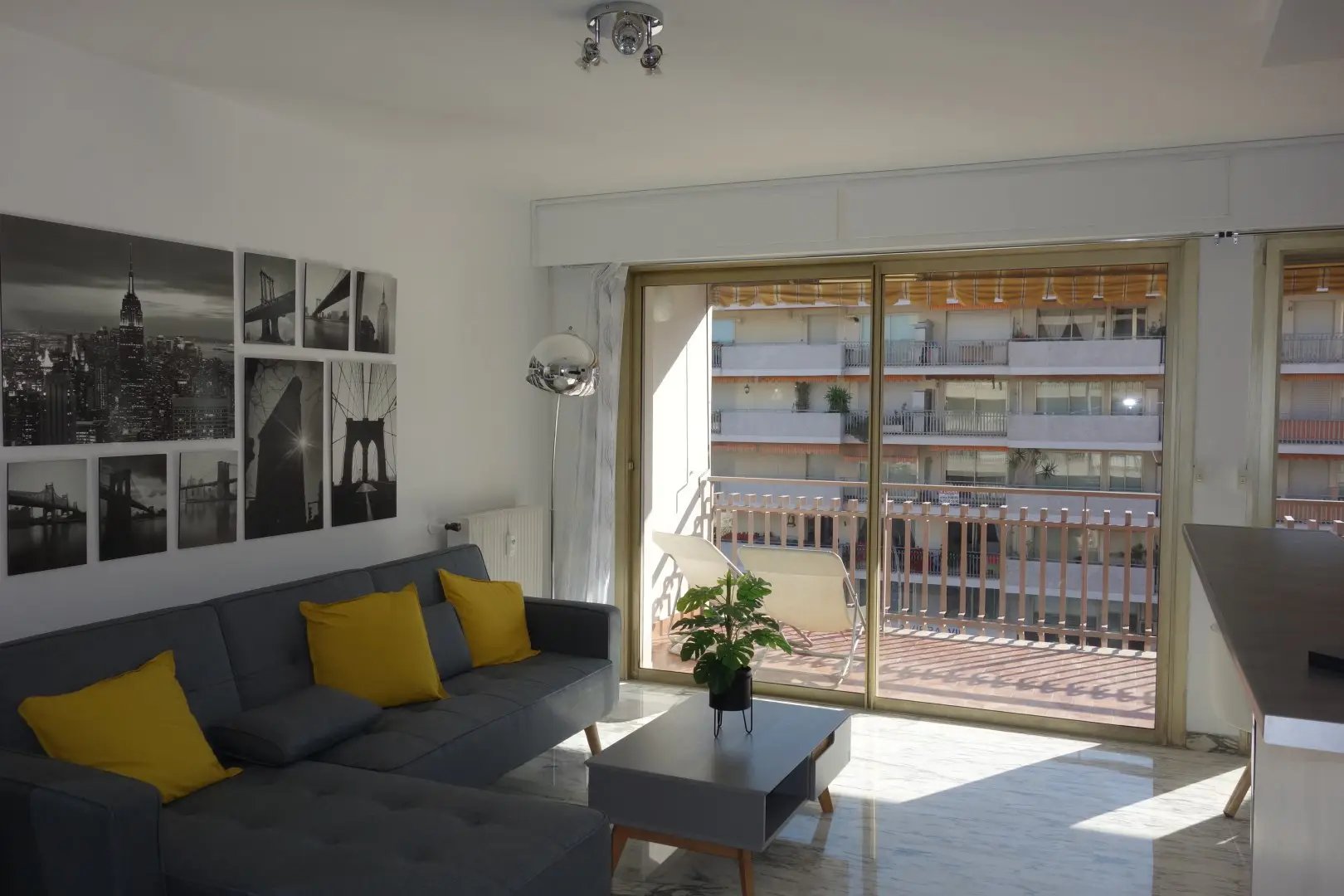 Appartement à louer, 32m², Cannes
