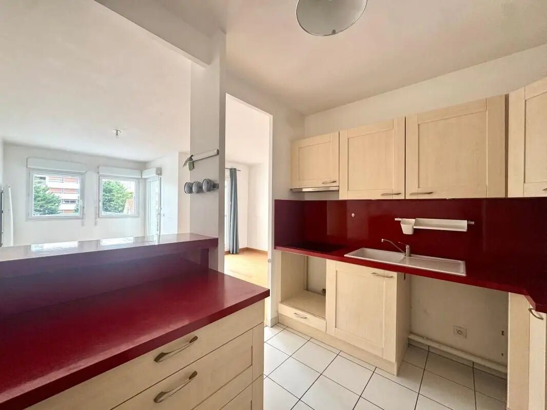 Appartement à vendre, 68m², Juvisy-sur-Orge