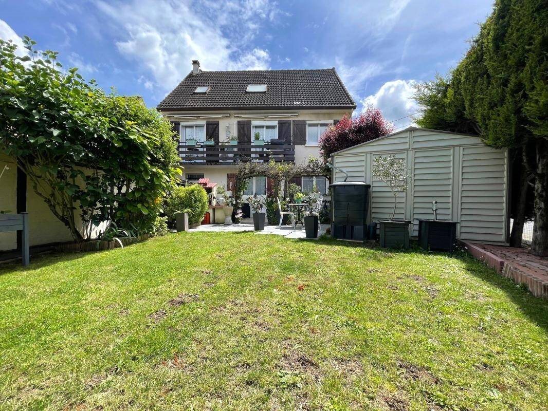 Maison à vendre, 149m², Marolles-en-Hurepoix