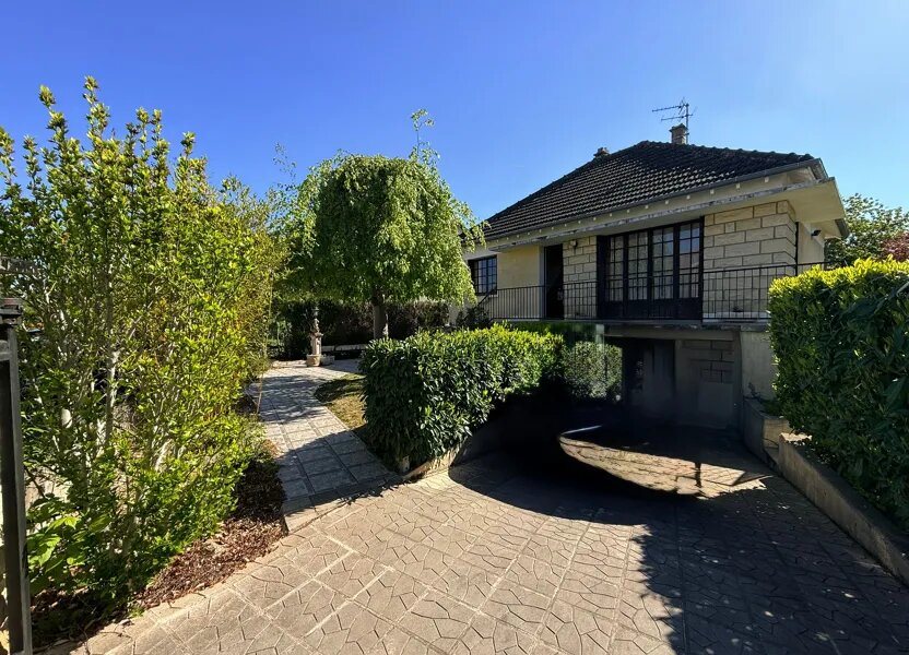 Maison à vendre, 106m², Marolles-en-Hurepoix