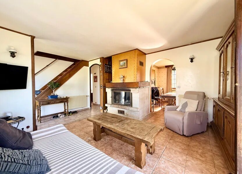 Maison à vendre, 106m², Marolles-en-Hurepoix