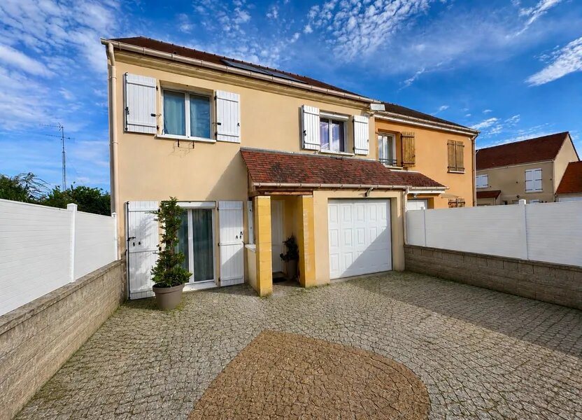 Maison à vendre, 90m², Saint-Germain-lès-Arpajon