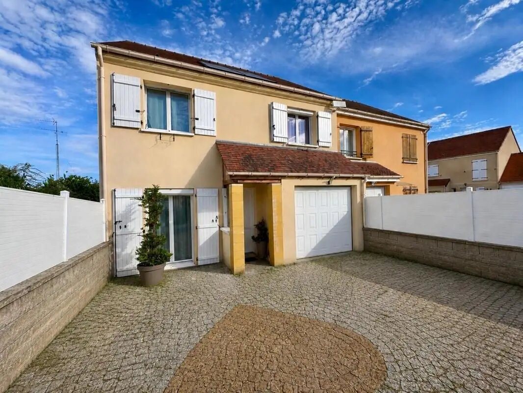 Maison à vendre, 90m², Saint-Germain-lès-Arpajon