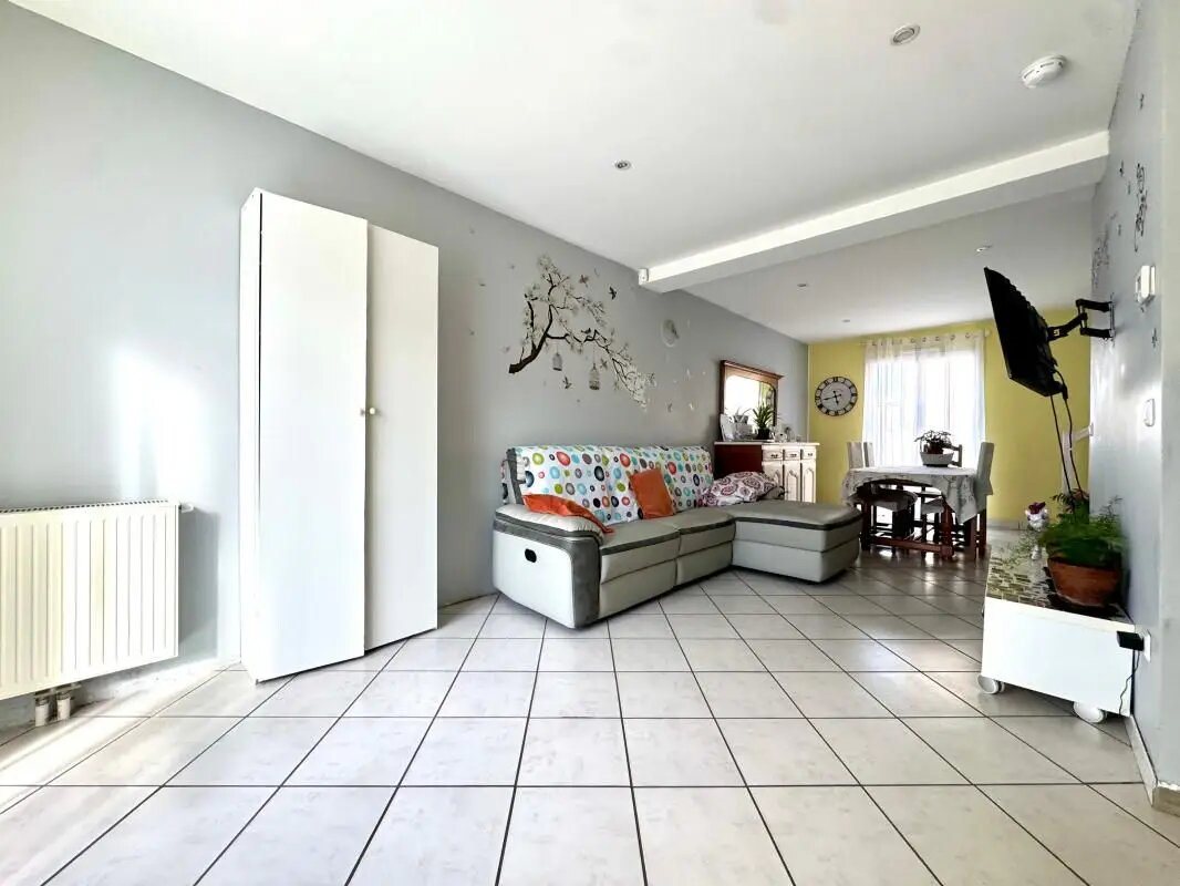 Maison à vendre, 90m², Saint-Germain-lès-Arpajon
